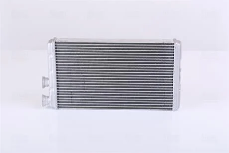 Радиатор отопителя салона NISSENS 727210