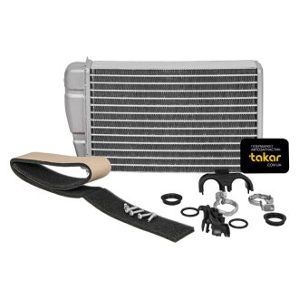 Радиатор отопителя салона NISSENS 73249