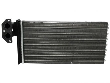 Радіатор обігрівача салону NISSENS 73941