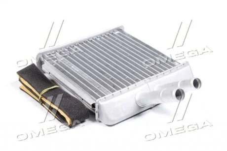 Радіатор обігрівача салону NISSENS 76502