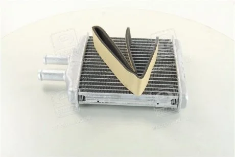 Радиатор отопителя салона NISSENS 76509