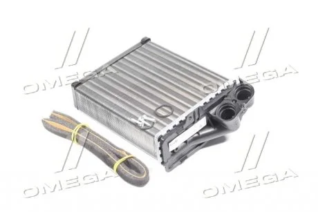 Радиатор отопителя салона NISSENS 76512