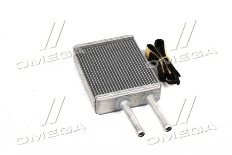 Радиатор отопителя салона NISSENS 77523
