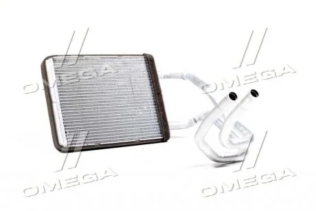 Радіатор обігрівача салону NISSENS 77528