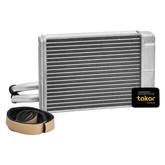 Радиатор отопителя салона NISSENS 77614