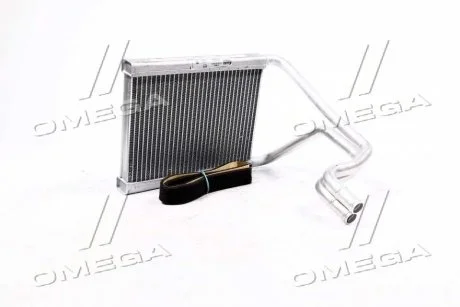 Радиатор отопителя салона NISSENS 77642