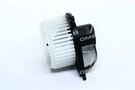 Вентилятор обігрівача FIAT DUCATO (94-)(вир-во Nissens) NISSENS 87128