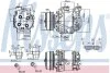 Компресор кондицiонера NISSENS 890035 (фото 1)