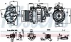 Компрессор кондиционера First Fit NISSENS 890060 (фото 1)