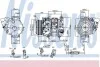 Компрессор кондиционера First Fit NISSENS 890143 (фото 1)