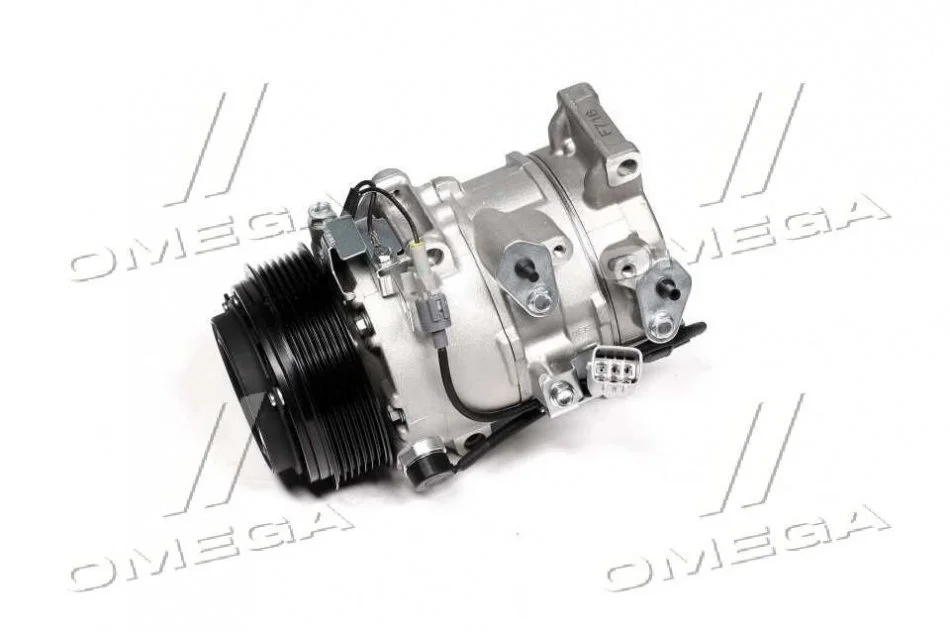 Компрессор кондиционера LEXUS RX II (MCU30, MHU38, GSU35) (03-) 350 (выр-во Nissens) NISSENS 890158 (фото 1)