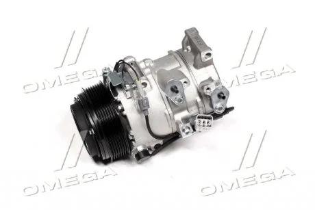 Компрессор кондиционера LEXUS RX II (MCU30, MHU38, GSU35) (03-) 350 (выр-во Nissens) NISSENS 890158