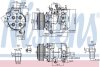 Компресор кондиціонера NISSENS 890167 (фото 1)