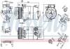 Компрессор кондиционера First Fit NISSENS 890213 (фото 1)