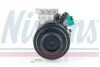 Компрессор кондиционера First Fit NISSENS 890229 (фото 3)