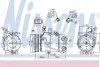 Компрессор кондиционера First Fit NISSENS 890243 (фото 1)