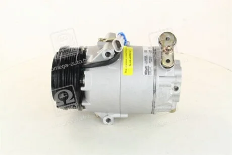 Компресор кондиціонера OPEL ASTRA G 98- (Nissens) NISSENS 89024
