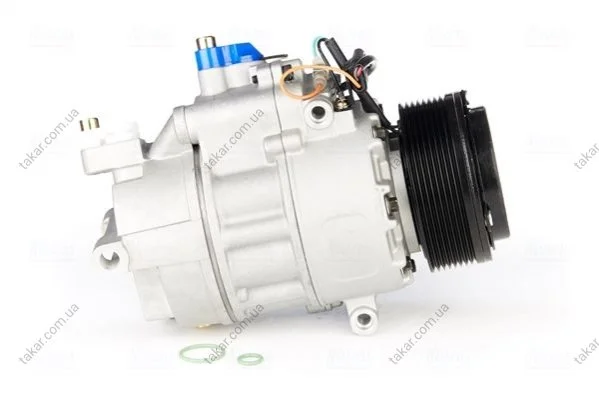 Компрессор кондиционера First Fit NISSENS 890303 (фото 1)