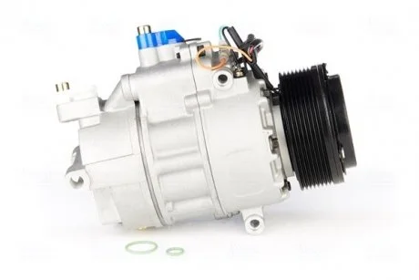 Компрессор кондиционера First Fit NISSENS 890303