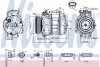 Компрессор кондиционера First Fit NISSENS 890329 (фото 1)