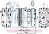 Компрессор кондиционера NISSENS 89032 (фото 1)