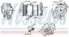 Компрессор кондиционера NISSENS 890339 (фото 1)