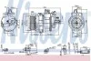 Компрессор кондиционера First Fit NISSENS 890359 (фото 1)