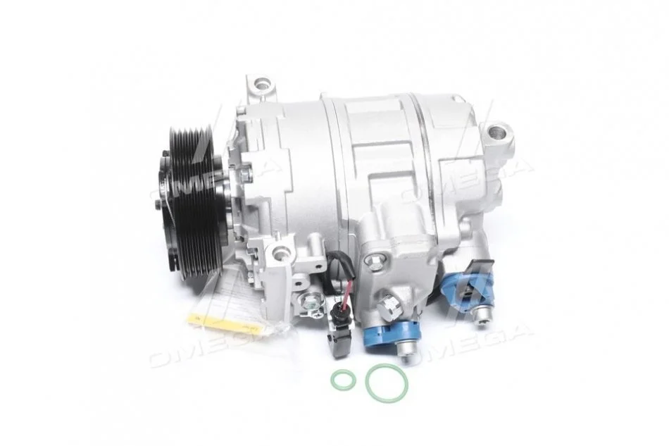 Компресор кондиціонера AUDI A4 00- (Nissens) NISSENS 89052 (фото 1)