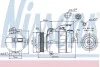Компресор кондиціонера AUDI, SKODA, VW (вир-во Nissens) NISSENS 89054 (фото 1)