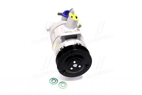 Компресор кондиціонера VAG (Nissens) NISSENS 890607