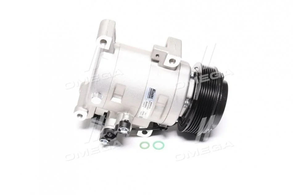 Компрессор кондиционера Mazda 3/6; CX-5 13+ (Nissens) NISSENS 890614 (фото 1)