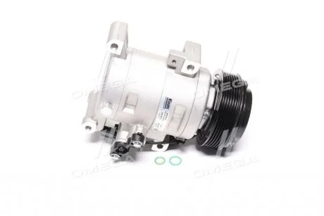 Компрессор кондиционера Mazda 3/6; CX-5 13+ (Nissens) NISSENS 890614