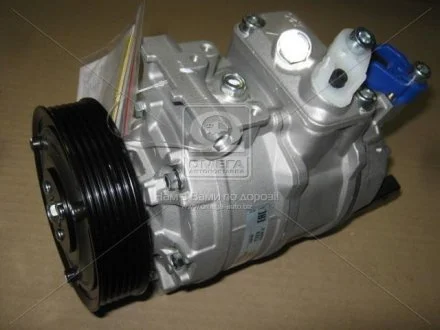Компресор кондиціонера VW-TOURAN TDI 03- аналог 89020 (Nissens) NISSENS 890632