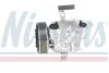 Компресор кондицiонера NISSENS 890649 (фото 3)