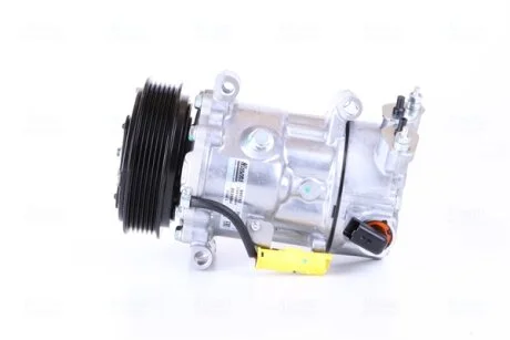 Компрессор кондиционера First Fit NISSENS 890743