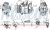 Компрессор кондиционера First Fit NISSENS 890755 (фото 1)