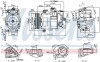 Компрессор кондиционера First Fit NISSENS 890757 (фото 1)