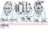Компресор кондиціонера First Fit NISSENS 890759 (фото 1)