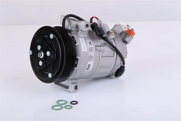Компрессор кондиционера First Fit NISSENS 890802 (фото 1)
