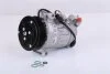 Компрессор кондиционера First Fit NISSENS 890802 (фото 1)