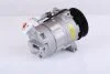 Компрессор кондиционера First Fit NISSENS 890802 (фото 3)