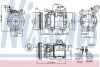 Компрессор кондиционера First Fit NISSENS 89085 (фото 1)
