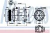 Компресор кондиціонера CHRYSLER 300M (1999) (Nissens) NISSENS 89097 (фото 1)