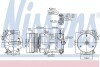 Компрессор кондиционера First Fit NISSENS 89100 (фото 1)