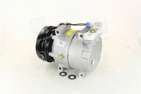 Компресор кондиціонера DAEWOO LANOS 97-1.3-1.6 (Nissens) NISSENS 89108