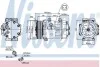 Компрессор кондиционера First Fit NISSENS 89136 (фото 1)