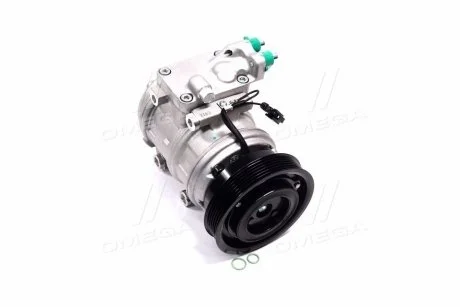 Фото 1 - компрессор кондиционера Hyundai Ix35/tucson/Kia Sportage 04- NISSENS 89153 Компрессор кондиционера Hyundai Ix35/tucson/Kia Sportage 04- NISSENS 89153 (фото 1)