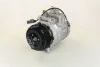 Компресор кондиціонера BMW 5 SERIES E60 545i 03- (Nissens) NISSENS 89199 (фото 2)