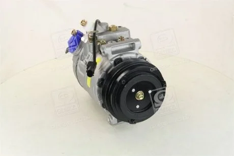 Компресор кондиціонера BMW 5 SERIES E60 545i 03- (Nissens) NISSENS 89199