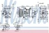 Компрессор кондиционера NISSENS 89201 (фото 1)